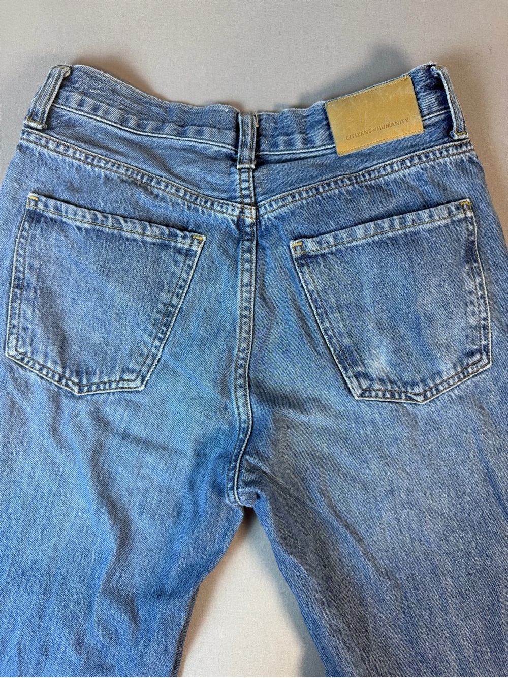 Citizens of Humanity Annina Jean Size 23 Like New - Picture 13 of 15